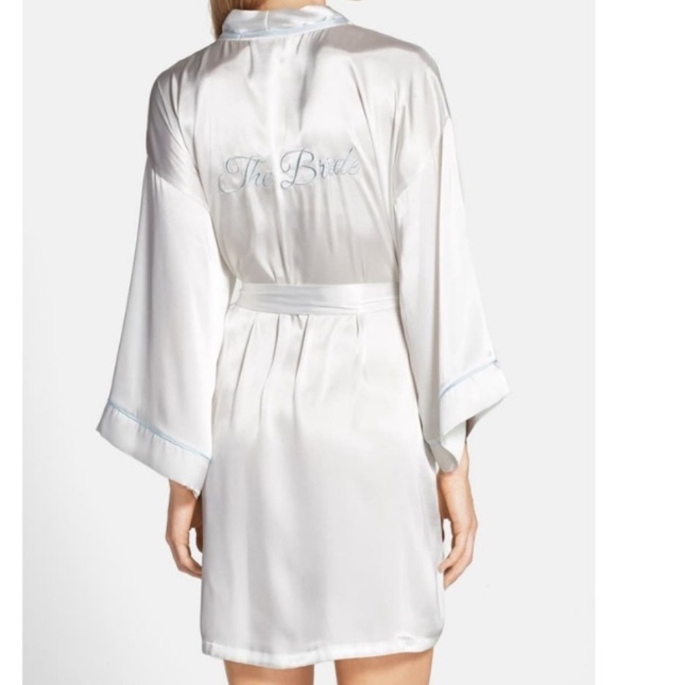 Nordstrom “Bride” Robe - Picture 2 of 3